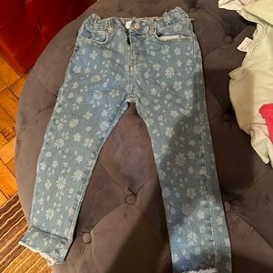 Zara toddler jeans
